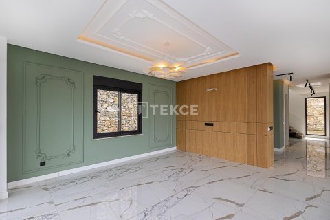 4+1 Villa  i Alanya, Antalya, Tyrkiet Nr. 216096 - 12