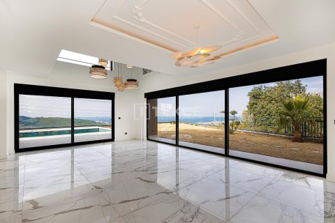 4+1 Villa  i Alanya, Antalya, Tyrkiet Nr. 216096 - 10