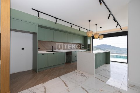 4+1 Villa  i Alanya, Antalya, Tyrkiet Nr. 216096 - 18