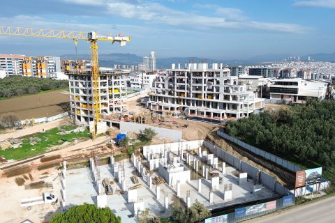 3+1 Lägenhet  i Bursa, Turkiet Nr. 216094 - 29