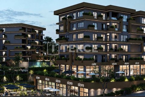 3+1 Lägenhet  i Bursa, Turkiet Nr. 216094 - 2