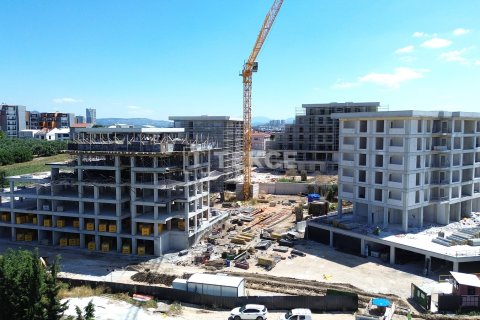 3+1 Wohnung in Schleimbeutel, Türkei Nr. 216094 - 27