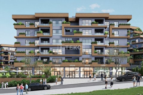 3+1 Lägenhet  i Bursa, Turkiet Nr. 216094 - 8