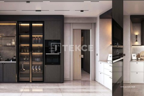 3+1 Lägenhet  i Bursa, Turkiet Nr. 216094 - 16