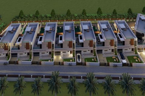 Продажа виллы  в Лонг Бич, Искеле, Северный Кипр 3+1, 170м2, №214212 – фото 8