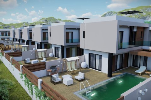 Продажа виллы  в Лонг Бич, Искеле, Северный Кипр 3+1, 170м2, №214212 – фото 6