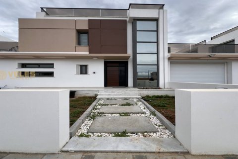 3+1 Villa  i Long Beach, Iskele,  Nr. 214212 - 3