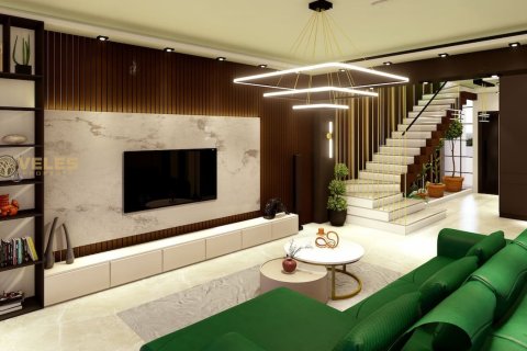 Продажа виллы  в Лонг Бич, Искеле, Северный Кипр 3+1, 170м2, №214212 – фото 3