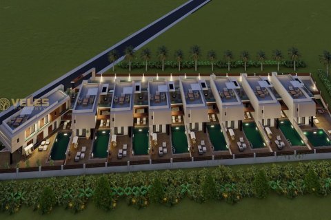 Продажа виллы  в Лонг Бич, Искеле, Северный Кипр 3+1, 170м2, №214212 – фото 7