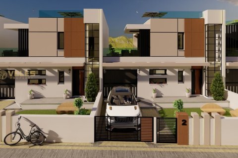 Продажа виллы  в Лонг Бич, Искеле, Северный Кипр 3+1, 170м2, №214212 – фото 5