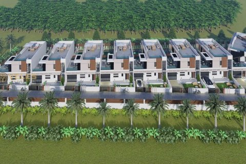 Продажа виллы  в Лонг Бич, Искеле, Северный Кипр 3+1, 170м2, №214212 – фото 12