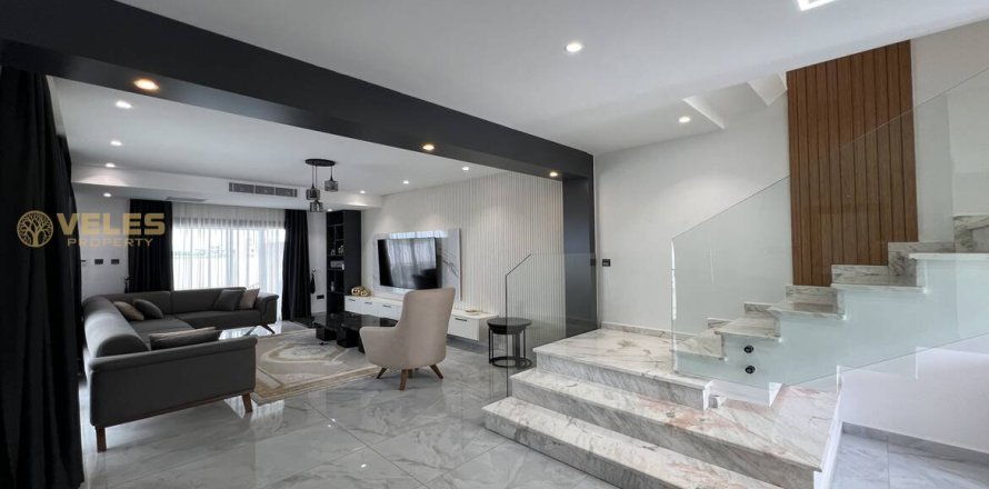 3+1 Villa  i Long Beach, Iskele,  Nr. 214212