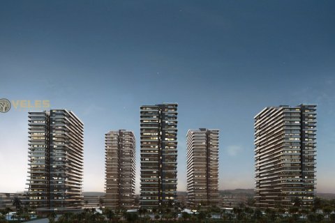 Продажа квартиры  в Лонг Бич, Искеле, Северный Кипр 2+1, 76м2, №214207 – фото 1