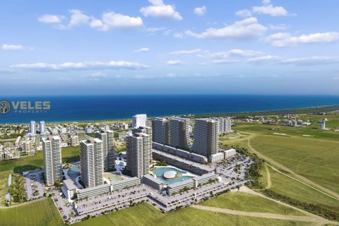 Продажа квартиры  в Лонг Бич, Искеле, Северный Кипр 2+1, 76м2, №214207 – фото 5