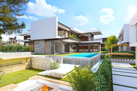 Villa for sale  in Catalkoy, Girne, Northern Cyprus, 4 bedrooms, 240m2, No. 214209 – photo 10