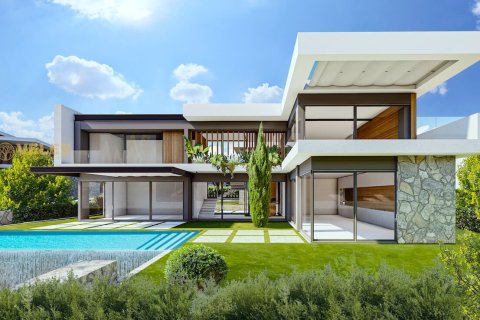 Villa for sale  in Catalkoy, Girne, Northern Cyprus, 4 bedrooms, 240m2, No. 214209 – photo 4