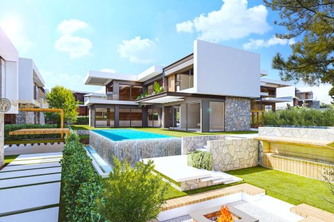 Villa for sale  in Catalkoy, Girne, Northern Cyprus, 4 bedrooms, 240m2, No. 214209 – photo 7