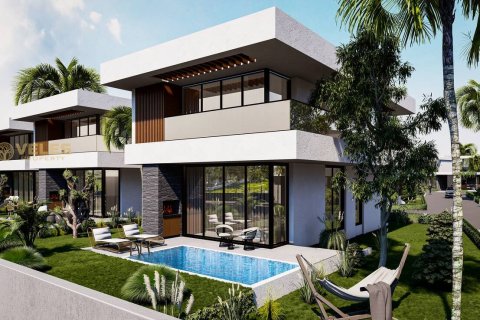 3+1 Villa  i Bogazi, Famagusta,  Nr. 214213 - 16