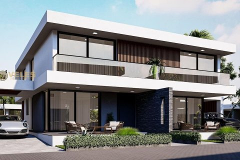 Продажа виллы  в Боазе, Фамагусте, Северный Кипр 3+1, 289м2, №214213 – фото 2