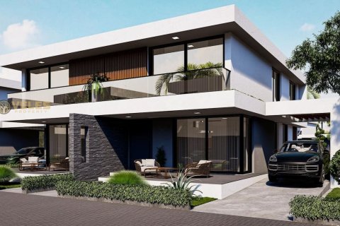 Продажа виллы  в Боазе, Фамагусте, Северный Кипр 3+1, 289м2, №214213 – фото 1