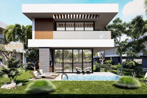 Продажа виллы  в Боазе, Фамагусте, Северный Кипр 3+1, 289м2, №214213 – фото 4