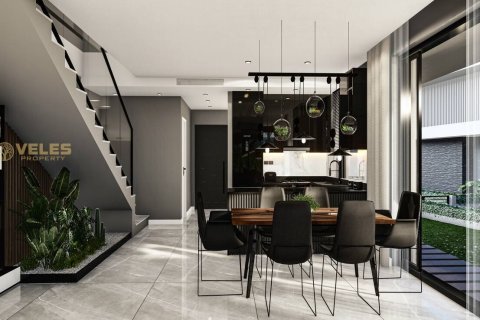 3+1 Villa  i Bogazi, Famagusta,  Nr. 214213 - 4