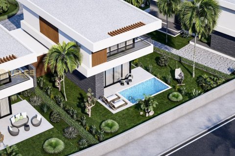 3+1 Villa  i Bogazi, Famagusta,  Nr. 214213 - 17