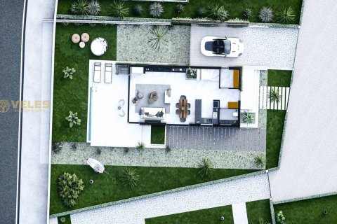 3+1 Villa  i Bogazi, Famagusta,  Nr. 214213 - 14