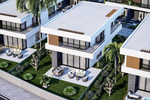 3+1 Villa  i Bogazi, Famagusta,  Nr. 214213 - 18