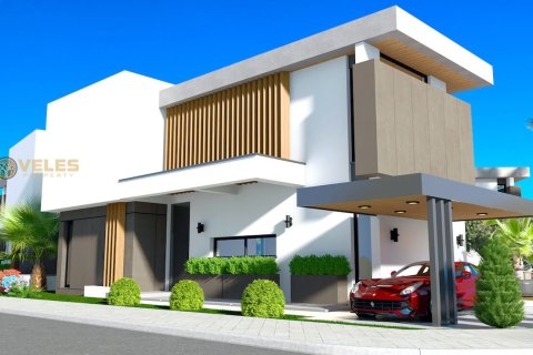 Продажа виллы  в Чаталкое, Гирне, Северный Кипр 4+1, 210м2, №214210 – фото 12