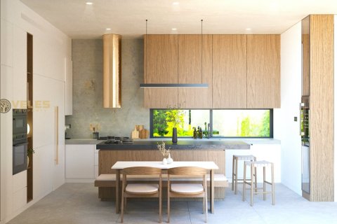 Продажа виллы  в Чаталкое, Гирне, Северный Кипр 4+1, 210м2, №214210 – фото 19