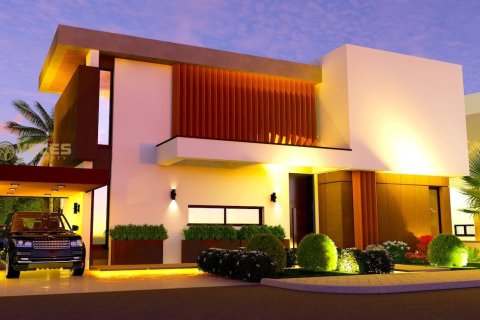 Продажа виллы  в Чаталкое, Гирне, Северный Кипр 4+1, 210м2, №214210 – фото 1