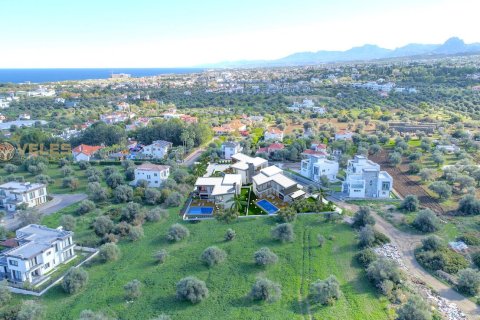 Продажа виллы  в Чаталкое, Гирне, Северный Кипр 4+1, 210м2, №214210 – фото 4