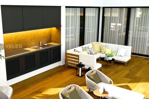 Продажа виллы  в Чаталкое, Гирне, Северный Кипр 4+1, 210м2, №214210 – фото 14