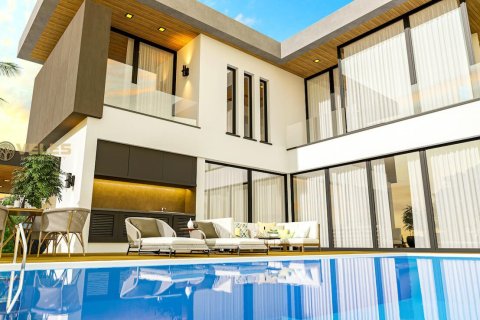 Продажа виллы  в Чаталкое, Гирне, Северный Кипр 4+1, 210м2, №214210 – фото 7