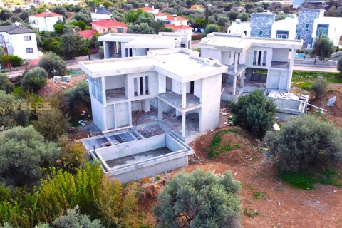 Продажа виллы  в Чаталкое, Гирне, Северный Кипр 4+1, 210м2, №214210 – фото 21