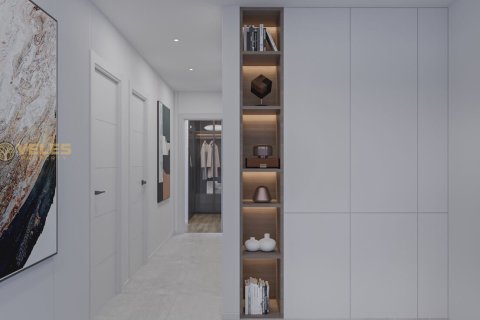 آپارتمان در  Long Beach ، ترکیه 3 خوابه ، 104 متر مربع.  شماره 214208 - 21