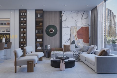 آپارتمان در  Long Beach ، ترکیه 3 خوابه ، 104 متر مربع.  شماره 214208 - 25