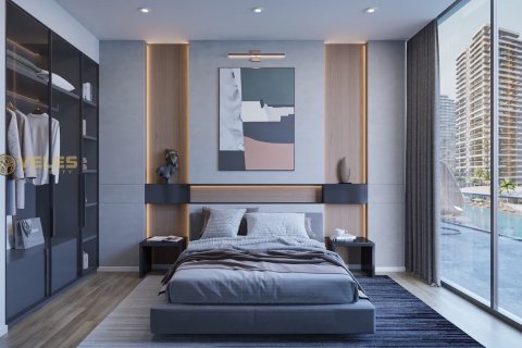 آپارتمان در  Long Beach ، ترکیه 3 خوابه ، 104 متر مربع.  شماره 214208 - 27