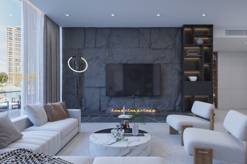 آپارتمان در  Long Beach ، ترکیه 3 خوابه ، 104 متر مربع.  شماره 214208 - 26