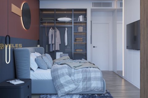 آپارتمان در  Long Beach ، ترکیه 3 خوابه ، 104 متر مربع.  شماره 214208 - 13