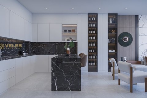 آپارتمان در  Long Beach ، ترکیه 3 خوابه ، 104 متر مربع.  شماره 214208 - 22