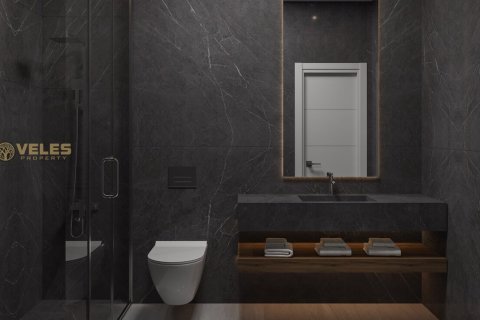 آپارتمان در  Long Beach ، ترکیه 3 خوابه ، 104 متر مربع.  شماره 214208 - 30