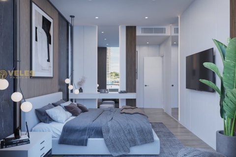 آپارتمان در  Long Beach ، ترکیه 3 خوابه ، 104 متر مربع.  شماره 214208 - 11