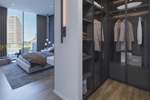 آپارتمان در  Long Beach ، ترکیه 3 خوابه ، 104 متر مربع.  شماره 214208 - 14