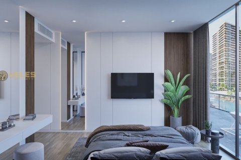 آپارتمان در  Long Beach ، ترکیه 3 خوابه ، 104 متر مربع.  شماره 214208 - 7