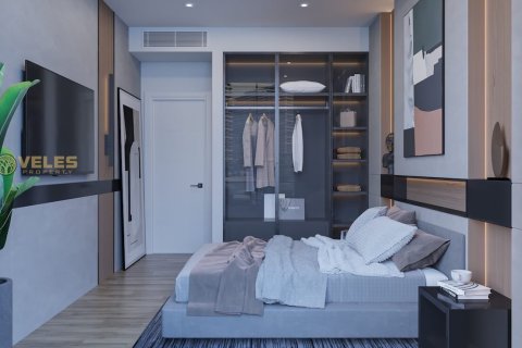 آپارتمان در  Long Beach ، ترکیه 3 خوابه ، 104 متر مربع.  شماره 214208 - 20