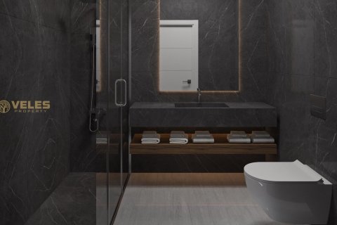 آپارتمان در  Long Beach ، ترکیه 3 خوابه ، 104 متر مربع.  شماره 214208 - 29