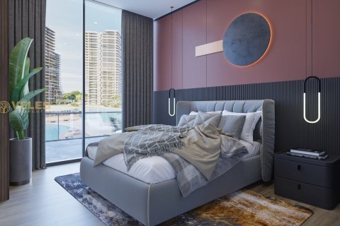 آپارتمان در  Long Beach ، ترکیه 3 خوابه ، 104 متر مربع.  شماره 214208 - 16