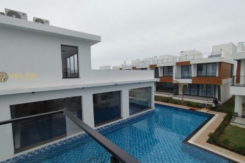 آپارتمان در  Famagusta ، ترکیه 3 خوابه ، 183 متر مربع.  شماره 214211 - 12